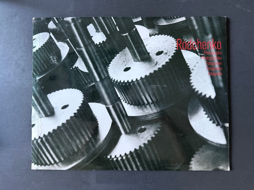 map met 5 foto's Rodchenko, Ophalen