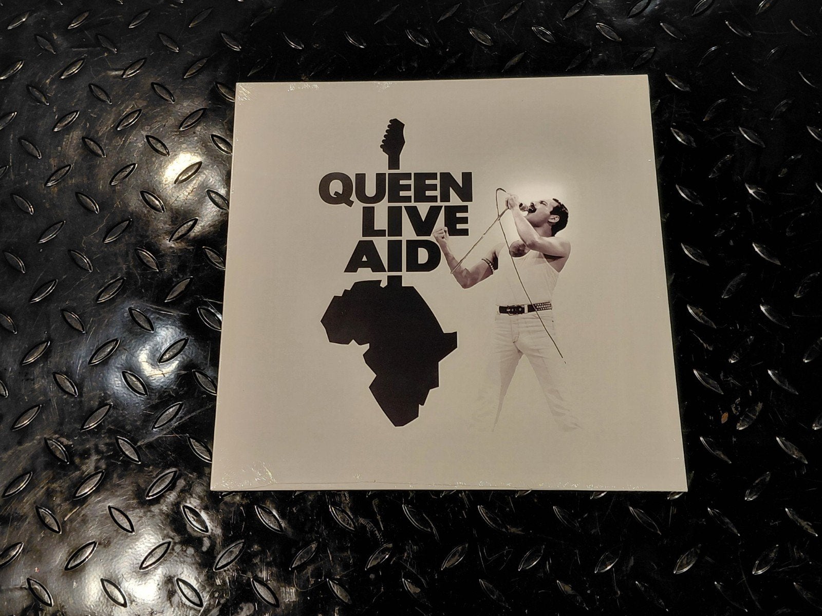 Queen Live Aid Witte Editie Vinyl LP, LP, Ophalen of Verzenden, 12 inch, Nieuw in verpakking