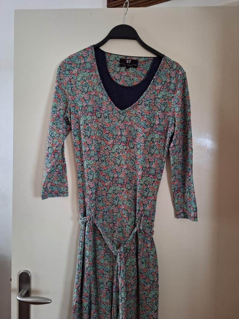 Dames jurk Sissy Boy maat L, Ophalen of Verzenden, Zo goed als nieuw, Maat 38/40 (M), Boven de knie