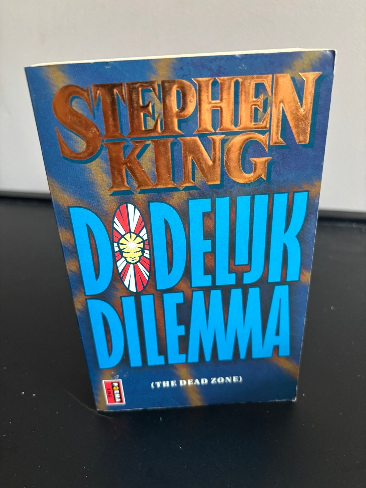 Dodelijk dilemma, Ophalen of Verzenden, Zo goed als nieuw