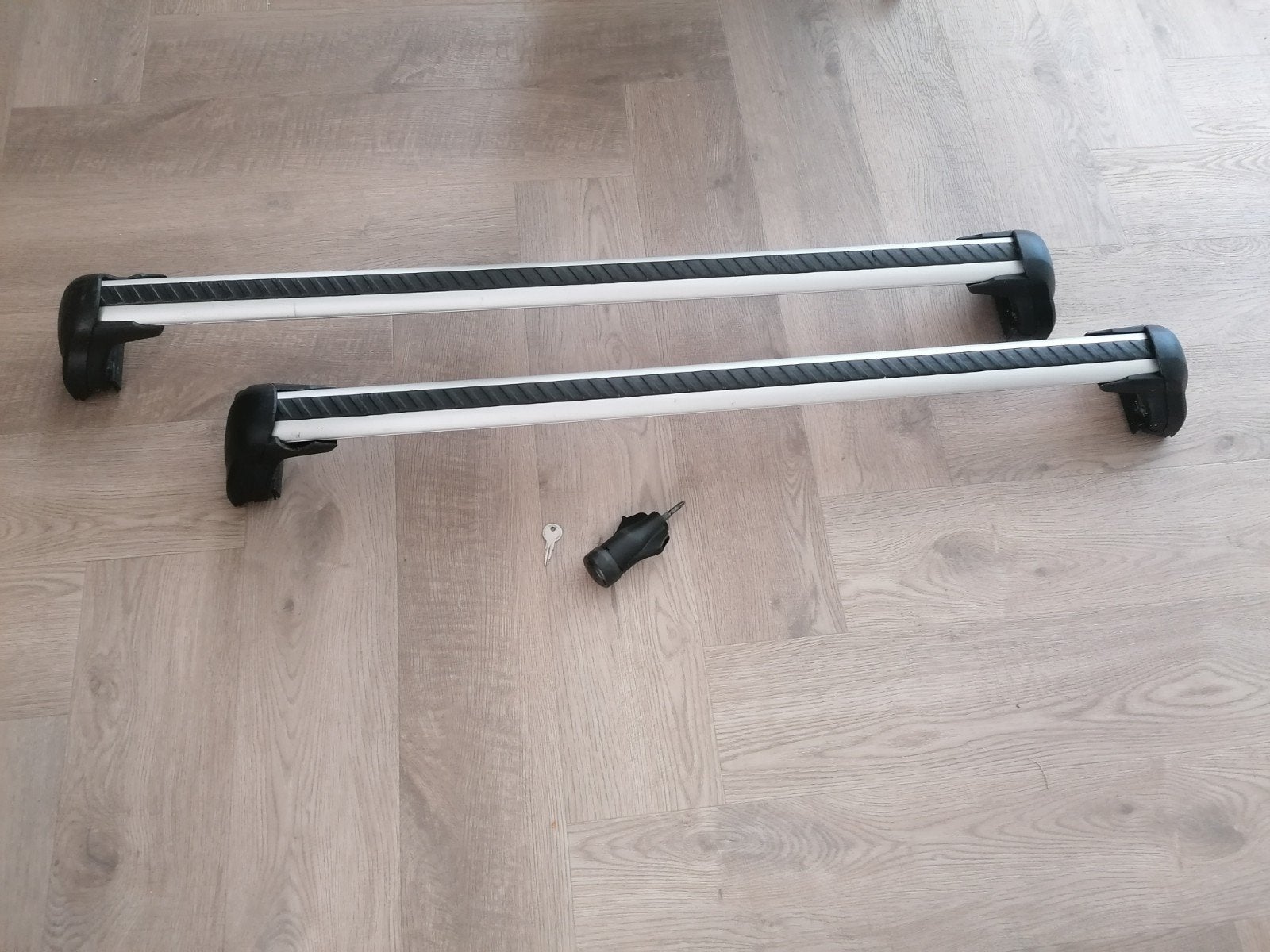 Ford dakdragers - Ford Focus, Auto diversen, Dakdragers, Gebruikt, Ophalen