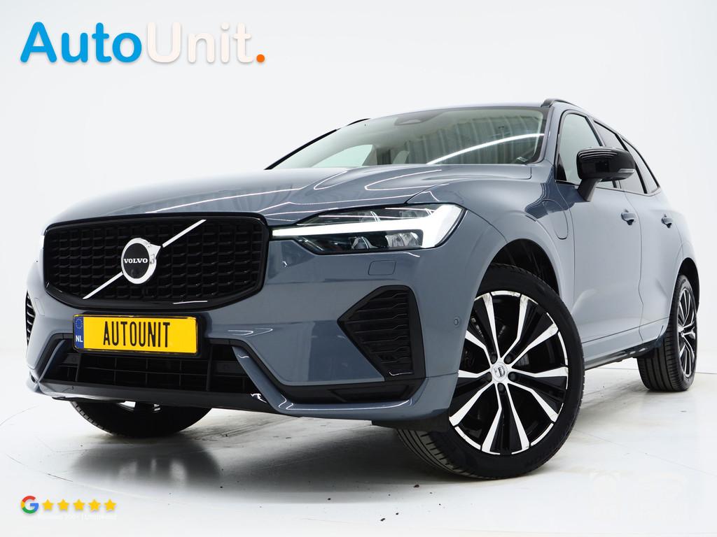 Volvo XC60 2.0 T6 Plug-in hybrid AWD Ultimate Dark Long Rang, Automaat, Gebruikt, 4 cilinders, 1969 cc