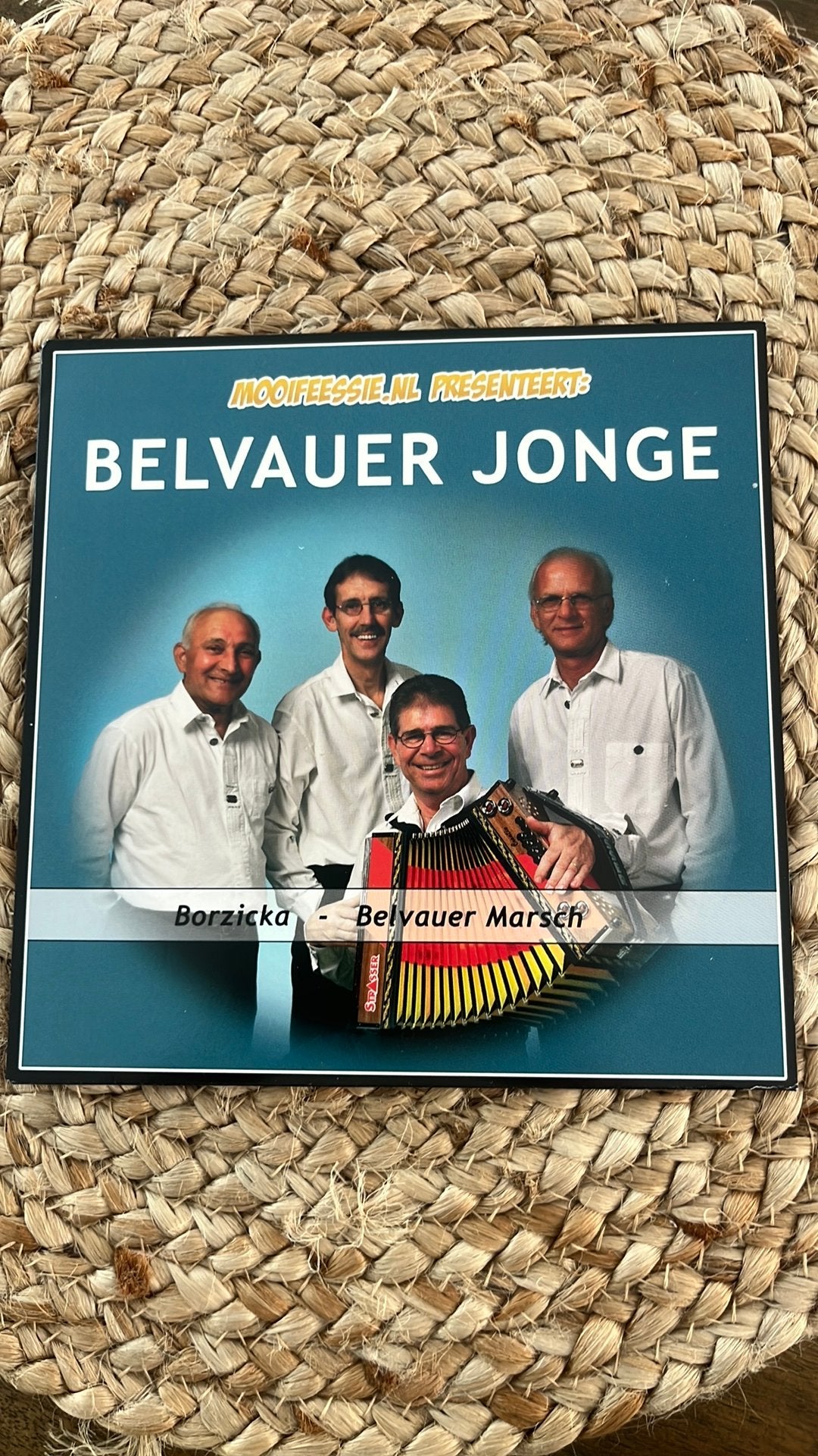 Belvauer Jonge, Cd's en Dvd's, Vinyl Singles, Ophalen of Verzenden, Zo goed als nieuw, Nederlandstalig