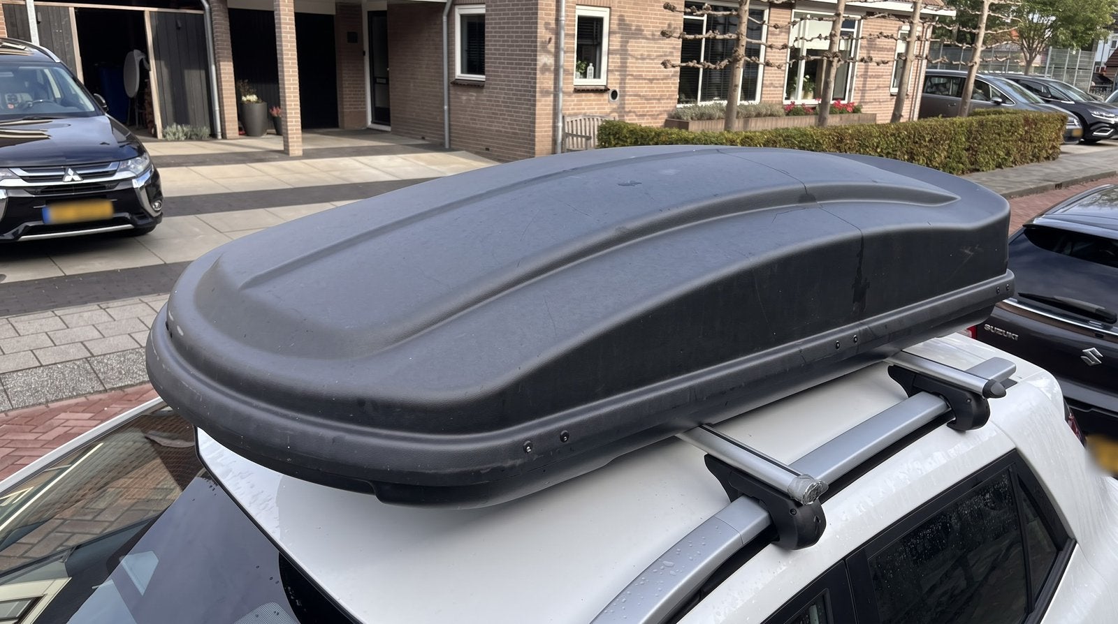 Twinny Load GBX 430 dakkoffer, 430 liter, 2 sleutels, Ophalen, Gebruikt