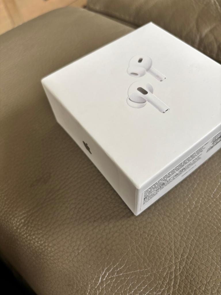 Aipods Pro 2, Verzenden, Nieuw, Overige merken, Bluetooth