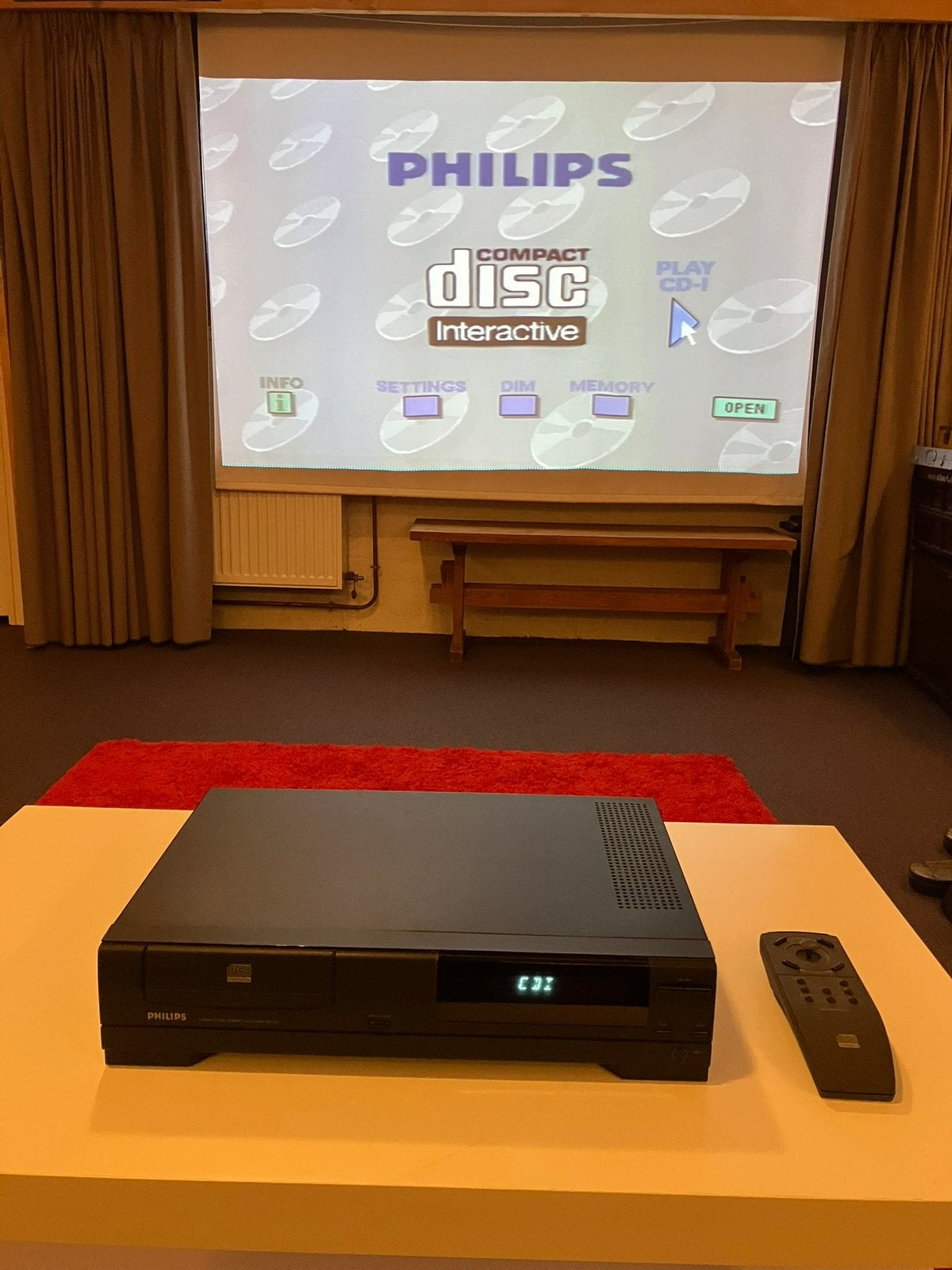 Gezocht: Philips CD-i, Video CD (VCD) en DCC, Ophalen, Gebruikt