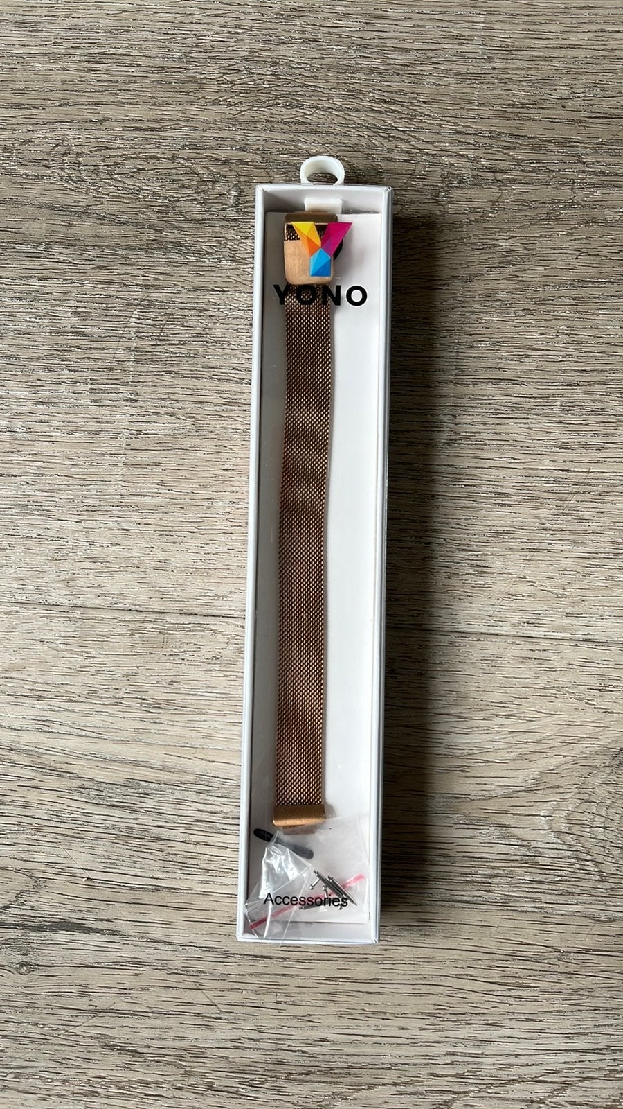 Bandje fitbit horloge, Ophalen of Verzenden, Zo goed als nieuw
