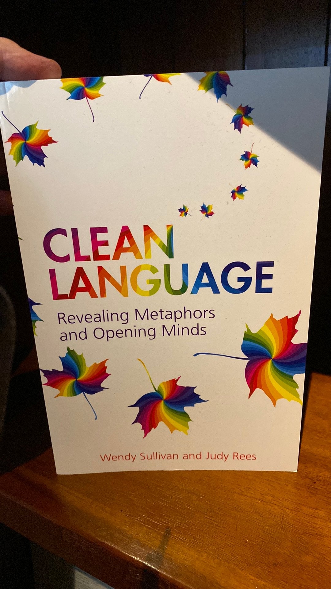 Clean language, Ophalen, Zo goed als nieuw, Sociale psychologie