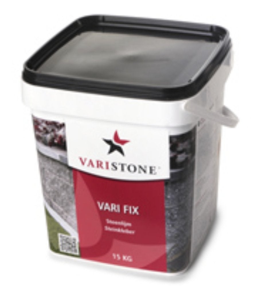 Varifix Steenlijm emmer 15 kilo - 3 stuks, Doe-het-zelf en Verbouw, Ophalen, Nieuw, Overige typen