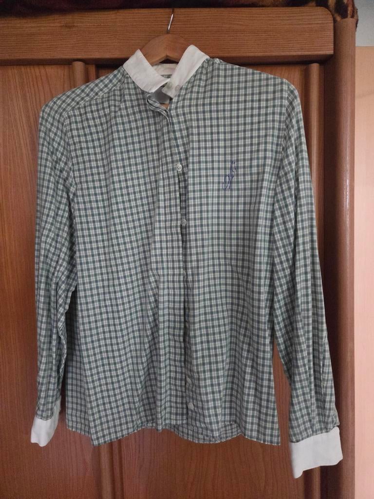 Wedstrijd blouse mt36, Dieren en Toebehoren, Paardrijkleding, Ophalen of Verzenden, Dressuur