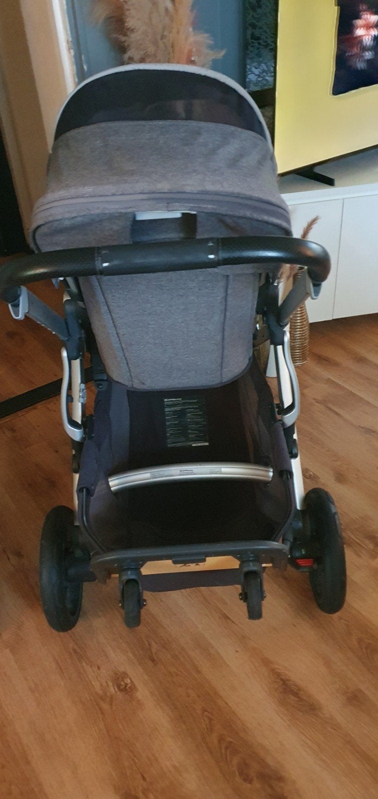 Vandaag !UppaBaby Vista V2 kinderwagen zonder wieg, Ophalen, Gebruikt, Kinderwagen, Overige merken