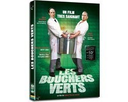 Les Bouchers Verts NIEUW in SEAL, Vanaf 16 jaar, Nederlands, Ophalen of Verzenden, Nieuw in verpakking