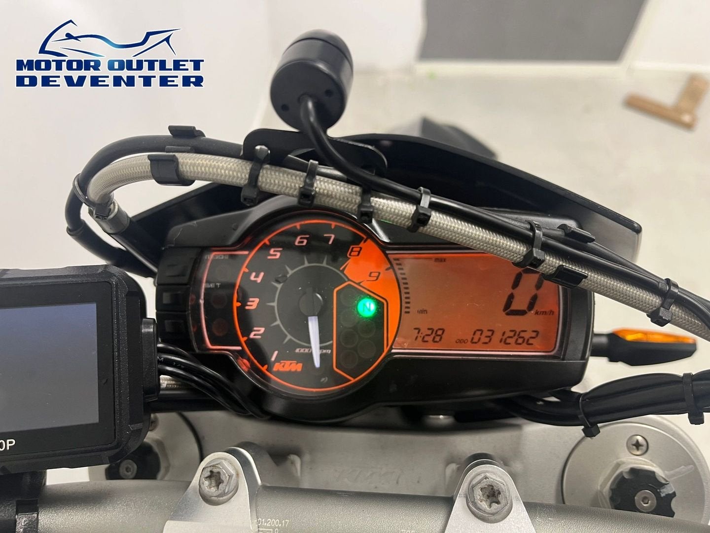 KTM 690SMC (bj 2010), Motoren, KTM, Bedrijf, Onbekend, 654 cc