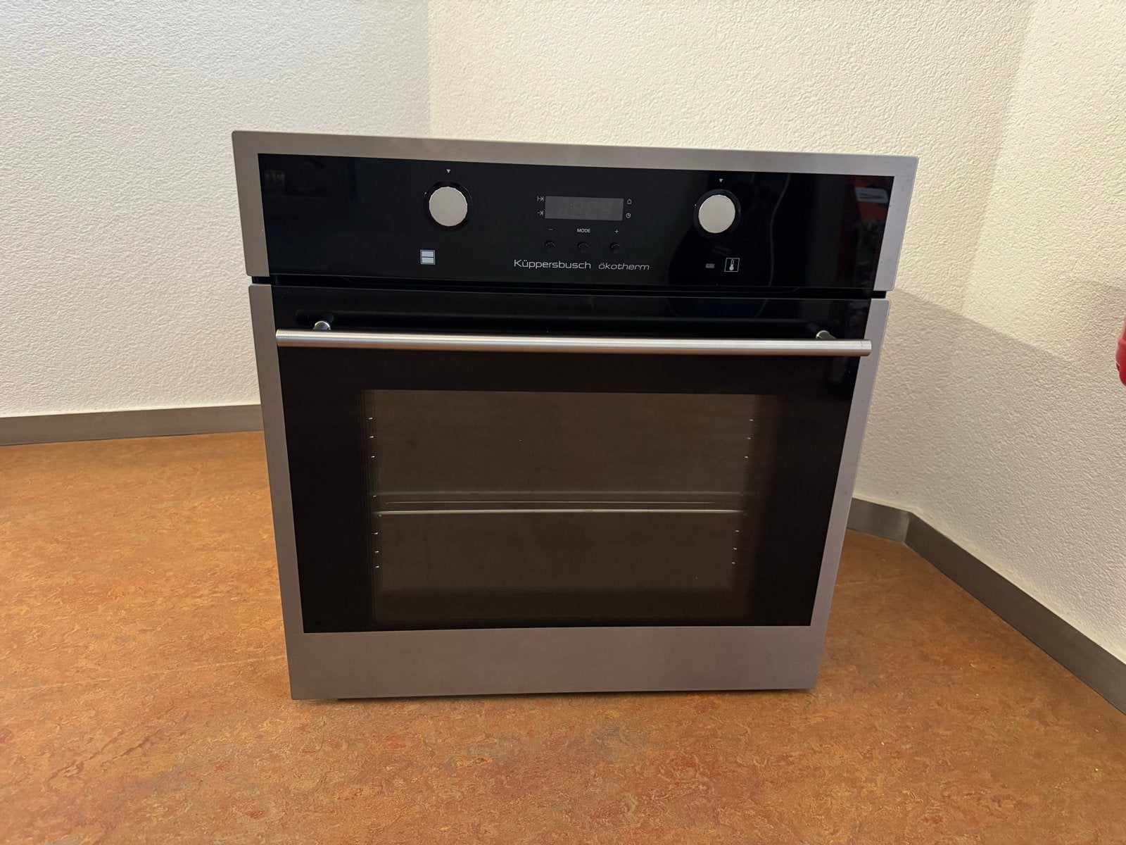 Küppersbusch EEB 6100.8 MX E00 Inbouw Oven, Ophalen, Oven, Inbouw, Gebruikt