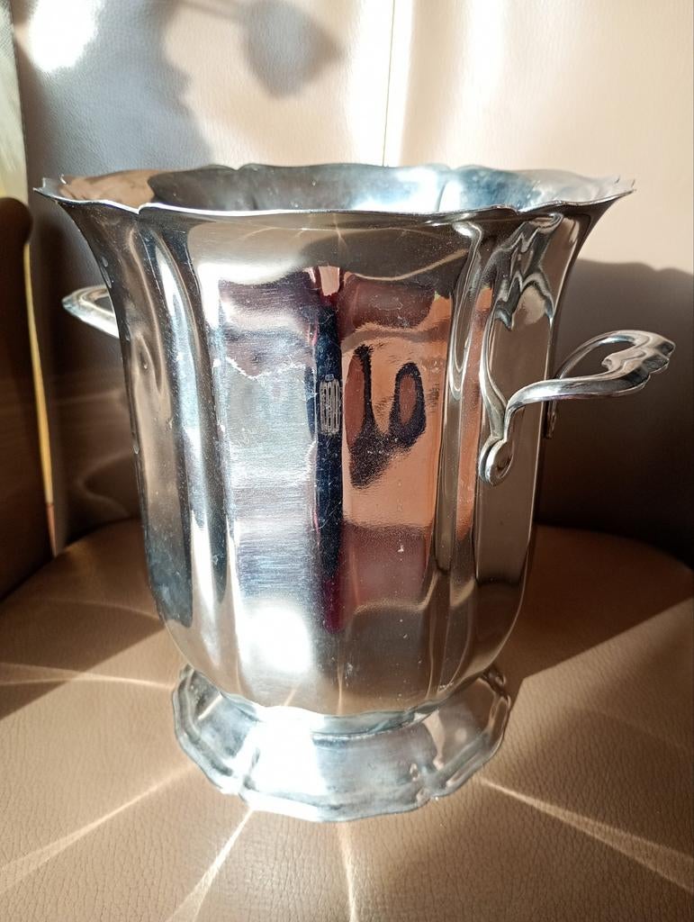 Guy Degrenne Champagne Koeler - Elegant en Tijdloos, Ophalen of Verzenden