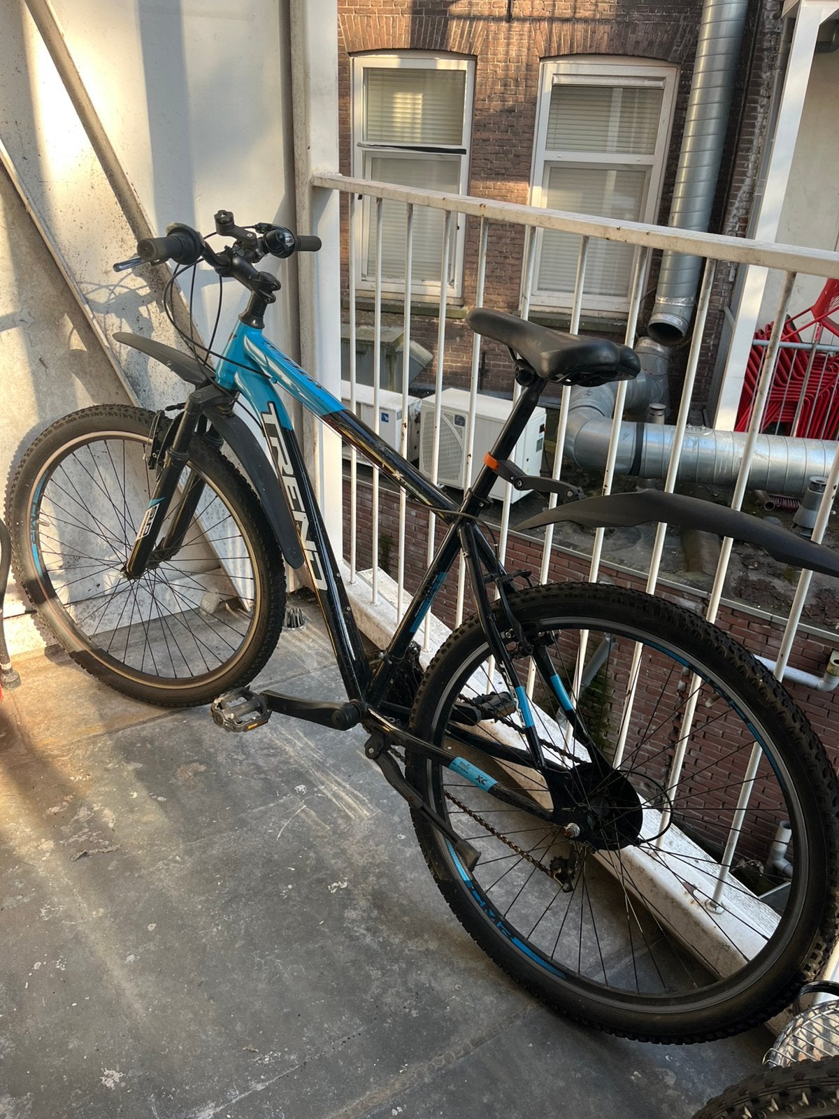 Altec Trend Hardtail Mountainbike 27.5” – 18” Frame, Hardtail, 45 tot 49 cm, Zo goed als nieuw, Ophalen