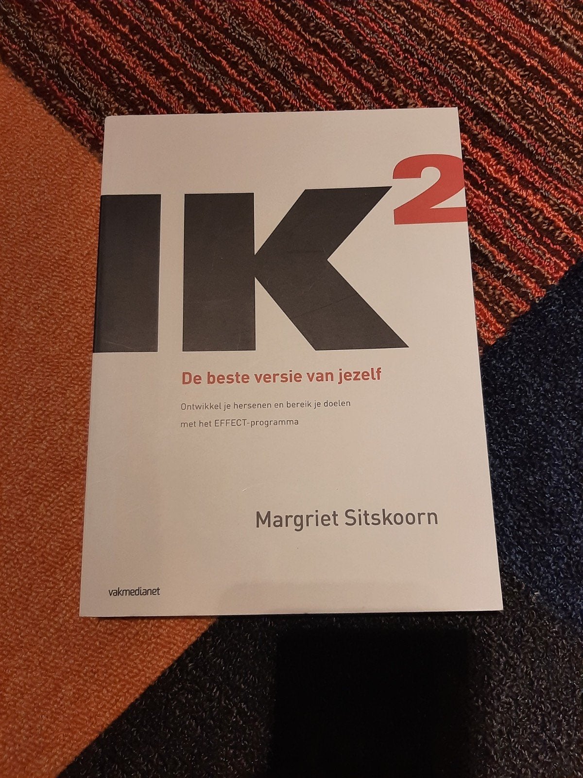 Margriet Sitskoorn - De beste versie van jezelf, gesigneerd!, Boeken, Margriet Sitskoorn, Nieuw, Ophalen of Verzenden, Natuurwetenschap
