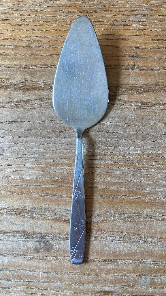 Vintage Sola GZ Blanche taartschep, Ophalen of Verzenden