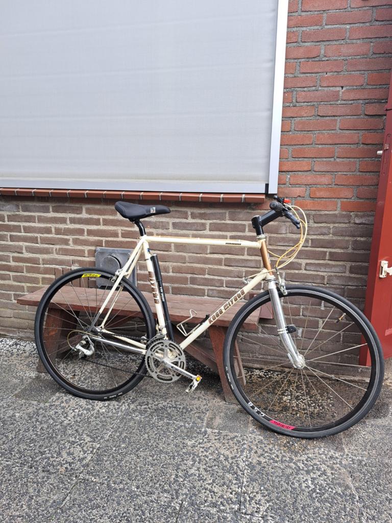 Super mooie koga myata racefiets 16 versnellingen, Ophalen, Gebruikt, 26 inch, Staal