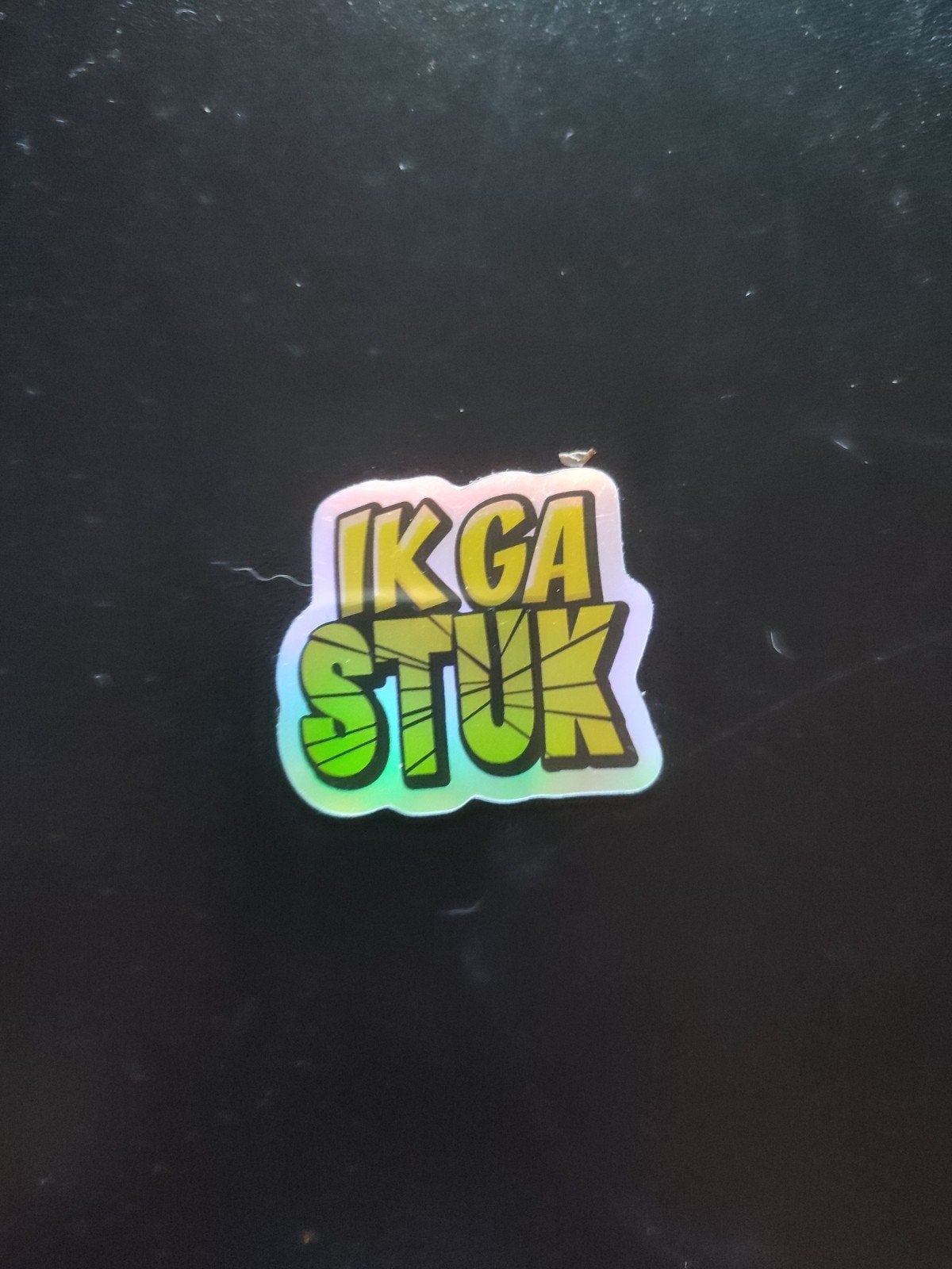 jumbo stickers ik ga stuk, Jumbo, Ophalen of Verzenden