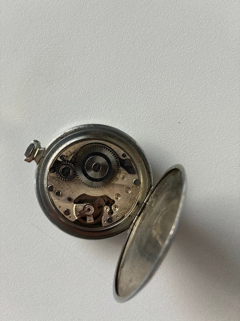 zakhorloge, Overige materialen, Zakhorloge, 1930 tot 1960, Ophalen