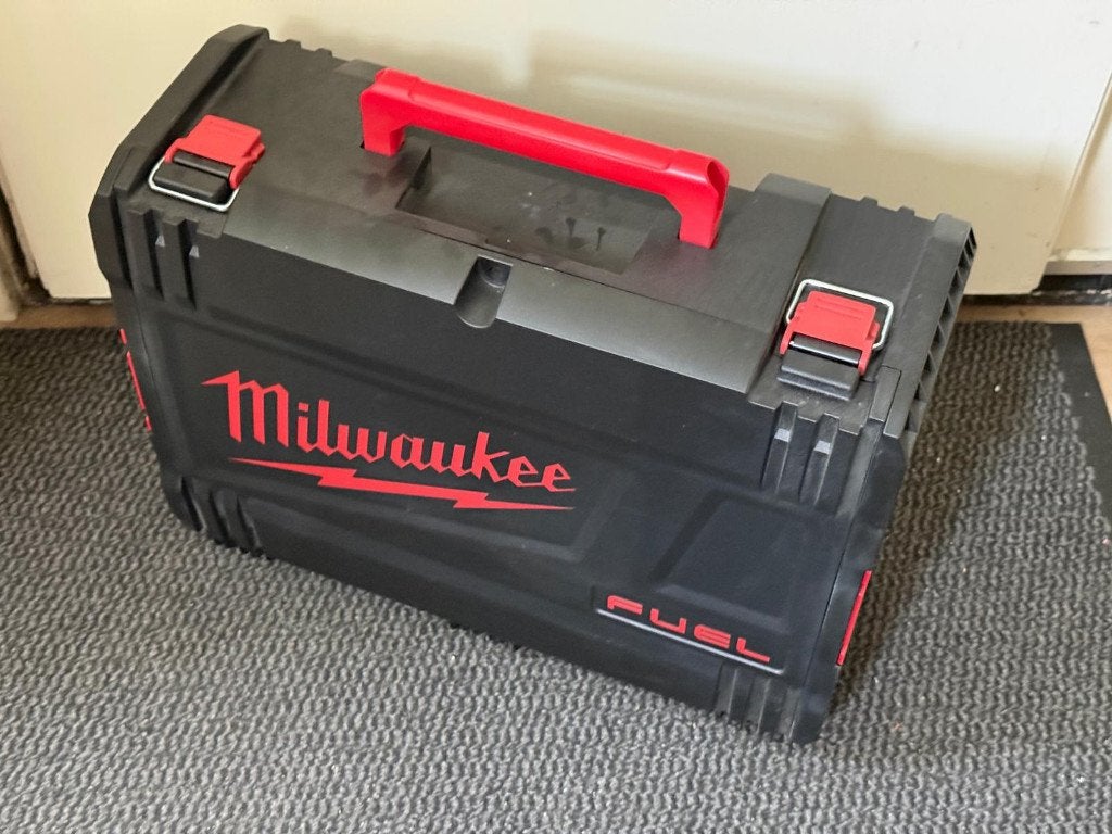 Milwaukee koffer voor Milwaukee M18 FN16GA afwerkingstacker, Ophalen of Verzenden, Nieuw