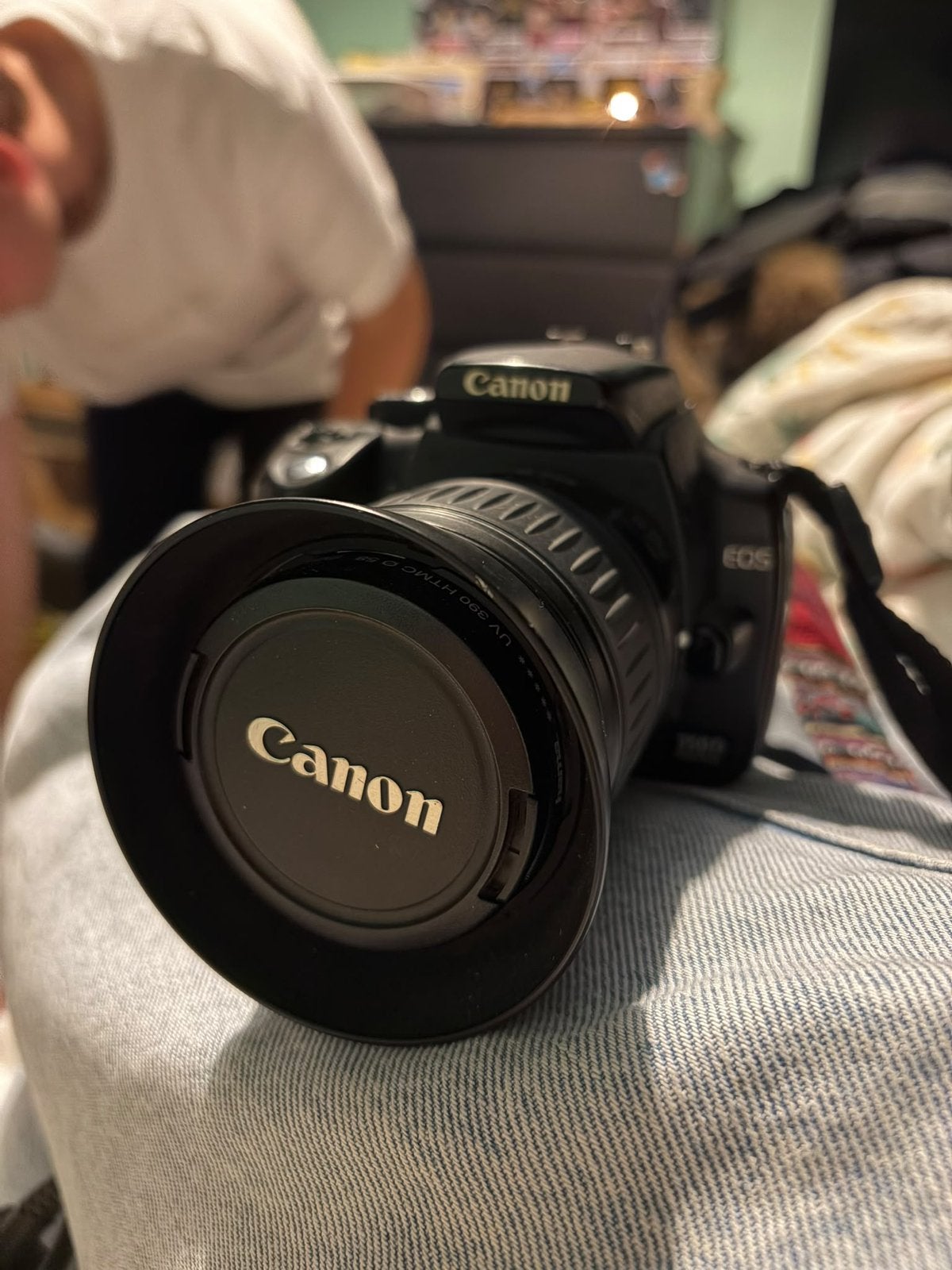 Canon eos 350d, Audio, Tv en Foto, Ophalen of Verzenden, Gebruikt, Spiegelreflex, Canon
