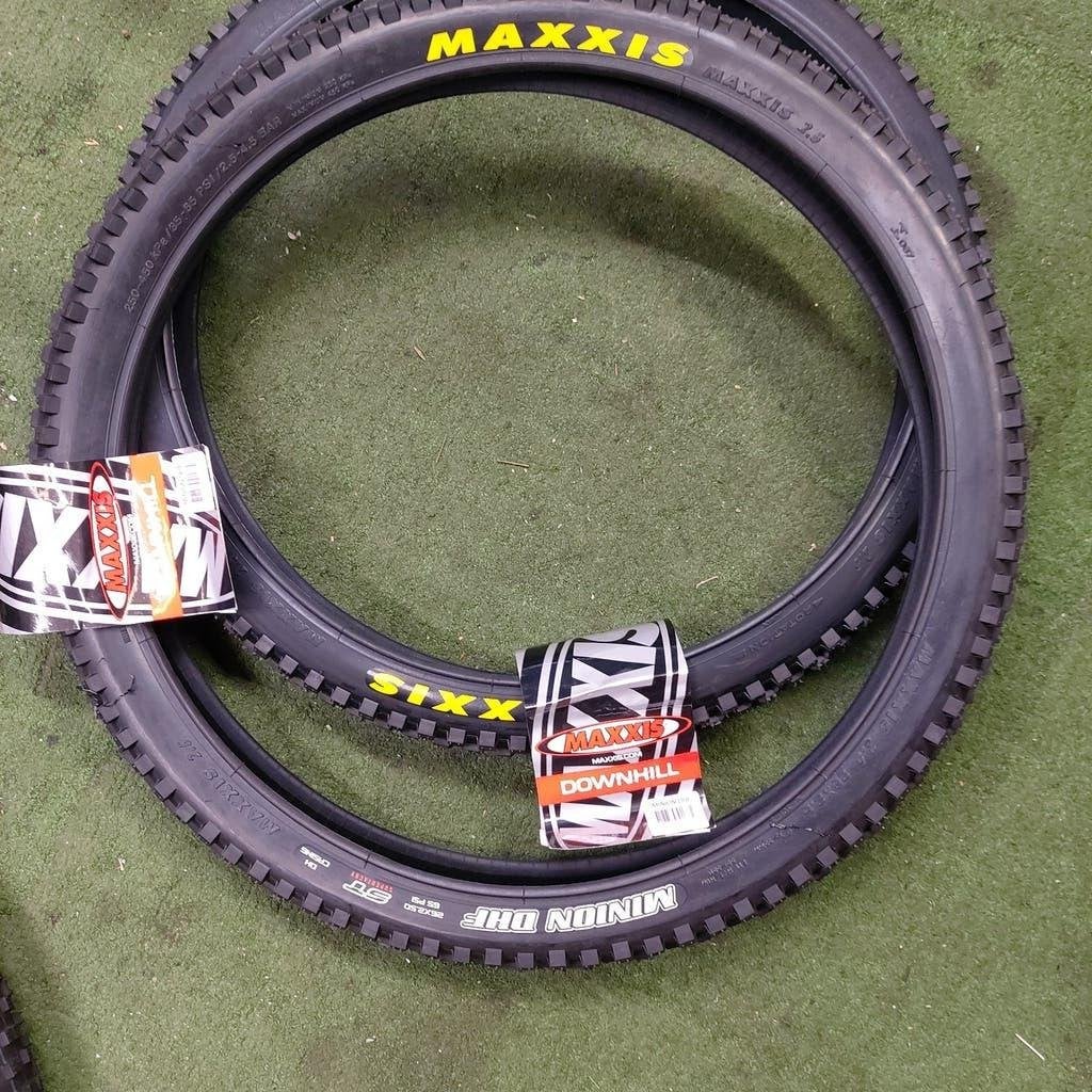 ATB Banden Nieuw 1x 29 inch /2x 26 inch2x bmx band 20x2.80, Ophalen, BMX, Band