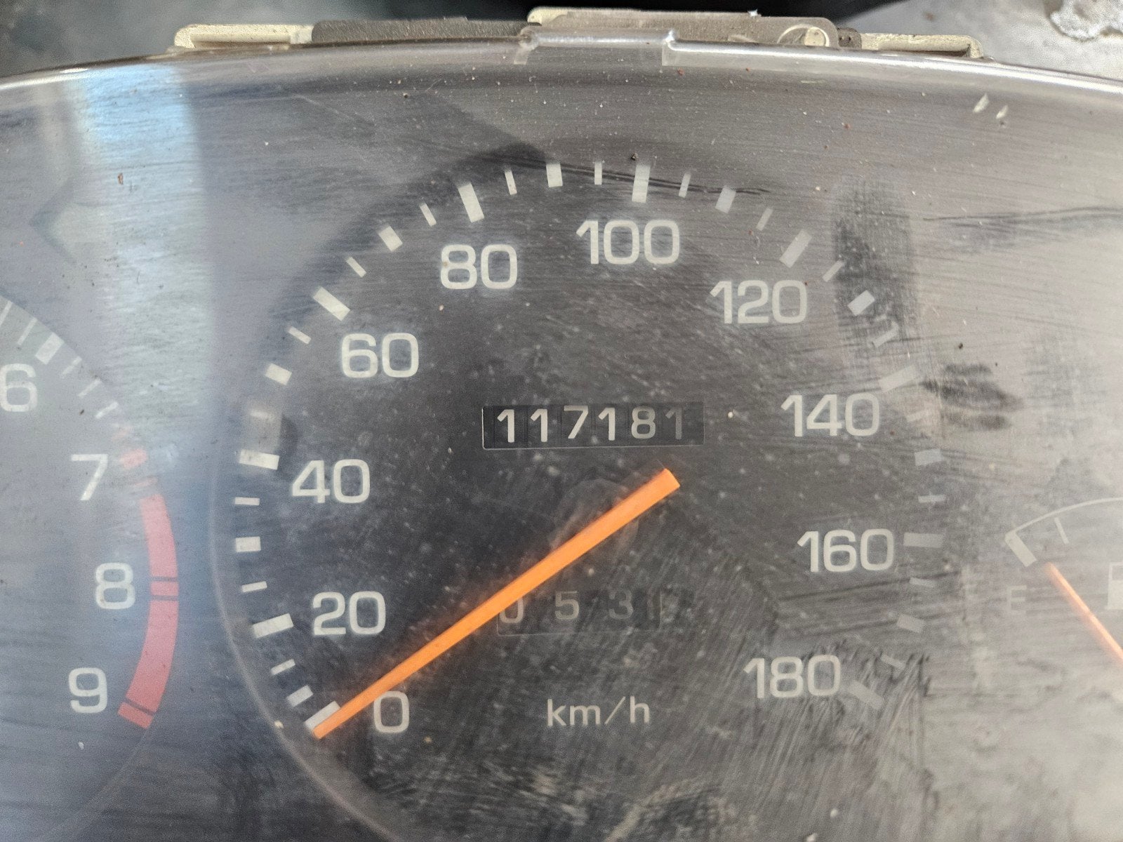 3sgte gen2 st185 motor 117k km, Ophalen