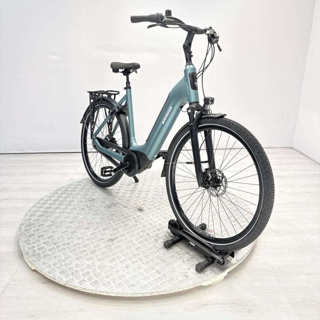 BATAVUS Altura PT 2026 Dames Light Sea Green Matt 51cm 2026, -, - 0
-, NL, Batavus, Nieuw