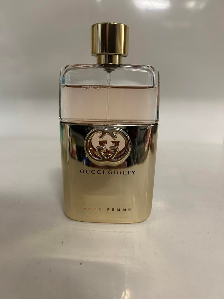 Gucci Guilty 90ml eau de parfum nieuw, Sieraden, Tassen en Uiterlijk, Uiterlijk | Parfum, Ophalen of Verzenden, Nieuw
