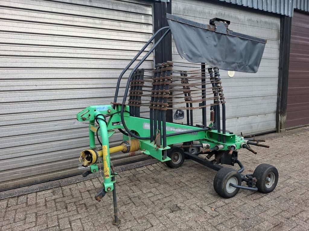 Deutz Fahr Deutz-Fahr 4221 rugger hark duiner wierser dijker, Zakelijke goederen, Ophalen of Verzenden, Akkerbouw, Weidebouw