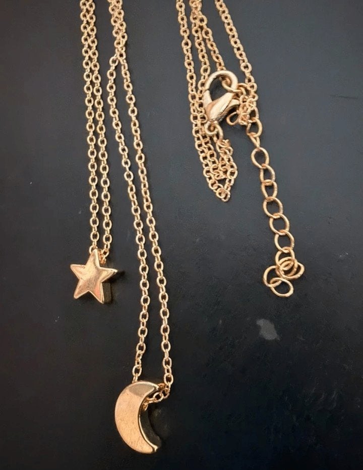 Gouden sieraden, Sieraden, Tassen en Uiterlijk, Kettingen, Ophalen of Verzenden, Nieuw, Goud, Goud