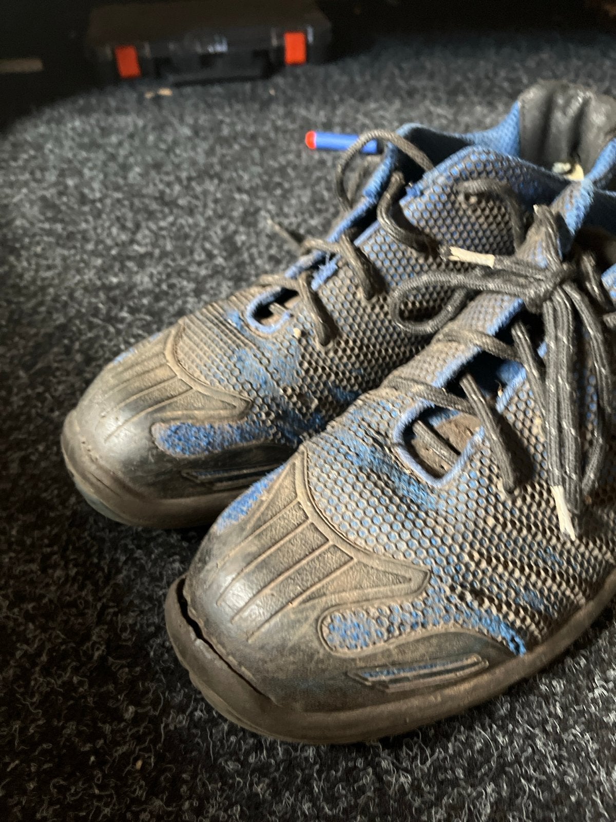 Bata veiligheidsschoenen - Gebruikt, Ophalen of Verzenden, Gebruikt