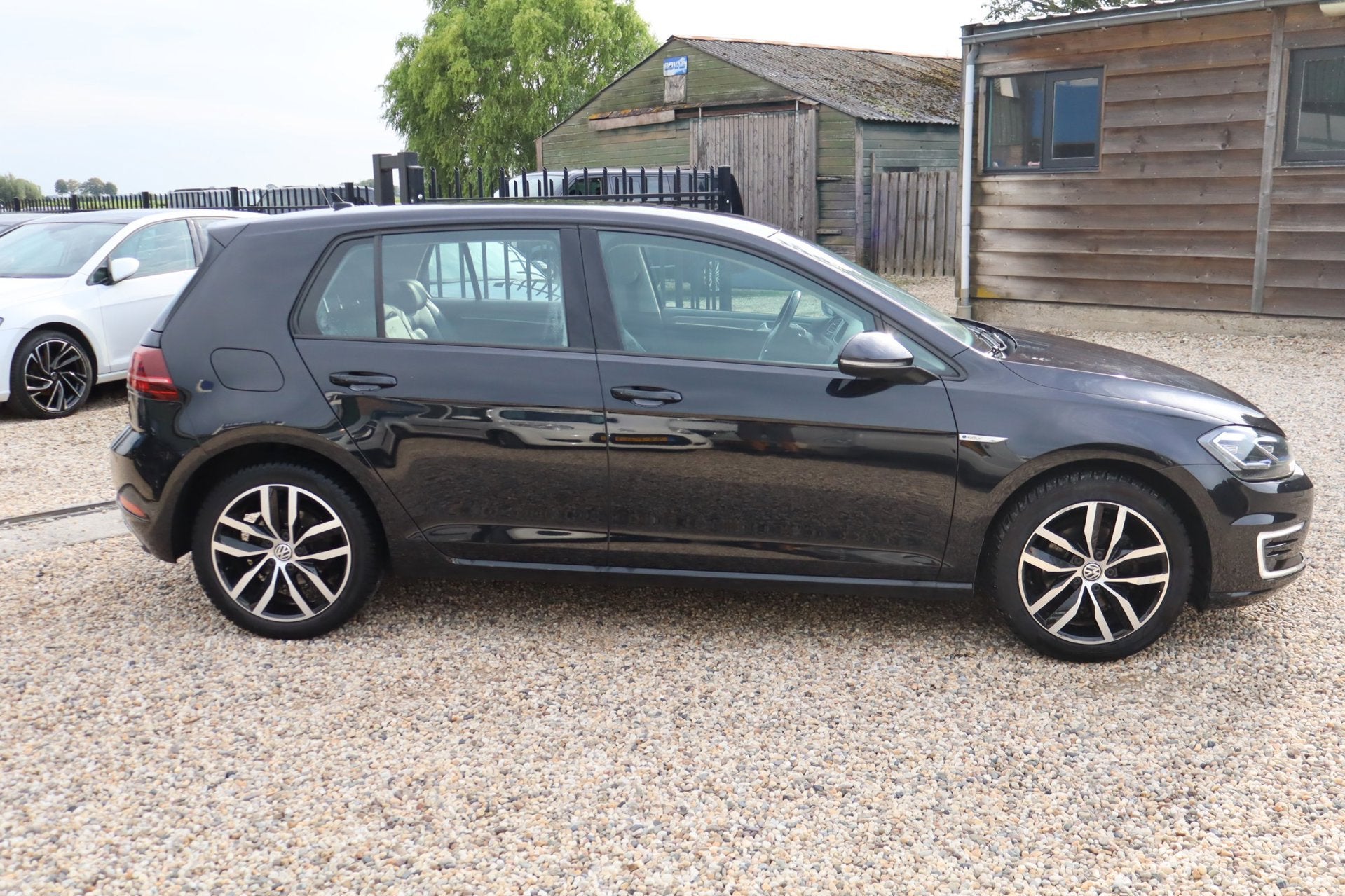 Volkswagen E-Golf E-Golf, Auto's, 596 min, Gebruikt, 35 kWh, 230 km