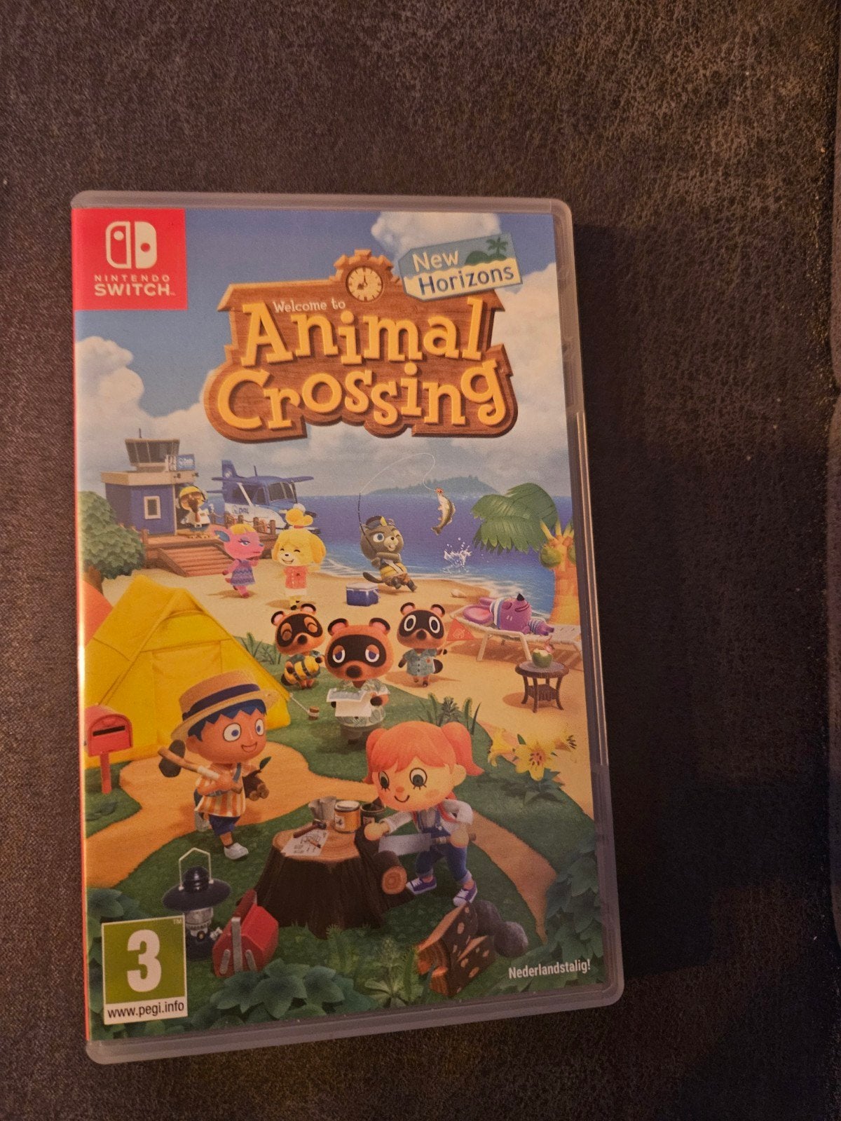 Animal Crossing: New Horizons - Nintendo Switch, Ophalen of Verzenden