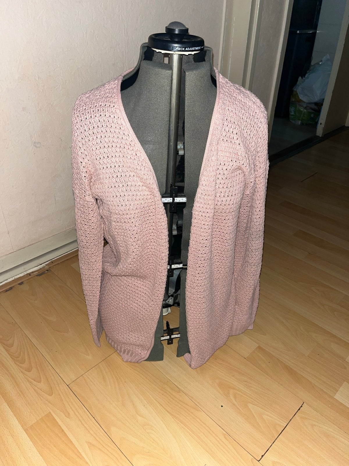 Roze vestje maat 38, Ophalen of Verzenden, Gedragen, Maat 38/40 (M), Roze