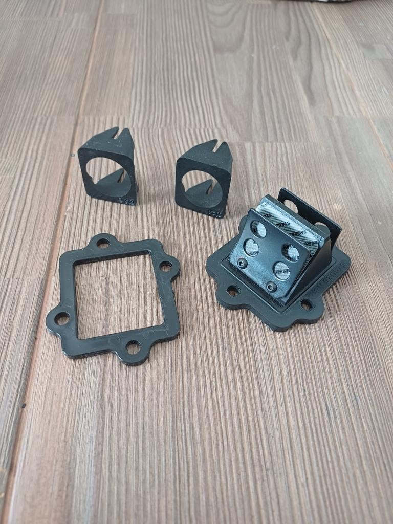 Stage 6 Membraan Viton Nieuw! Minarelli Horizontaal, Ophalen of Verzenden, Nieuw, Carburateur, Yamaha