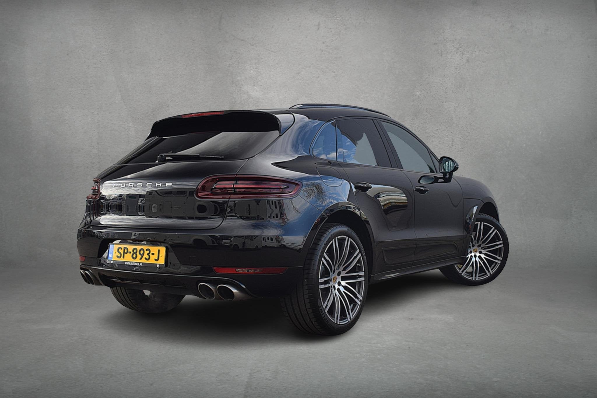 Porsche Macan 3.0 S | Apple CarPlay | NAP | Luchtvering | Pa, Auto's, Porsche, Gebruikt, Automatische klimaatregeling, Bedrijf