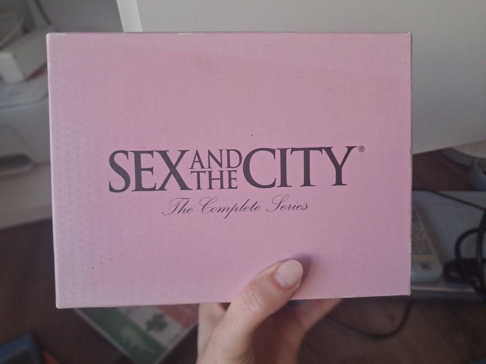 Sex and the City: The Complete Series Boxset, Vanaf 12 jaar, Ophalen of Verzenden, Gebruikt, Komedie