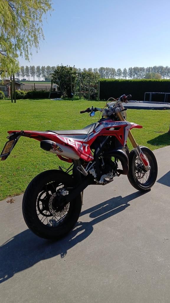 Vent Derapage 50cc 2024 standaard, Fietsen en Brommers, Brommers | Crossbrommers, Ophalen, Overige merken