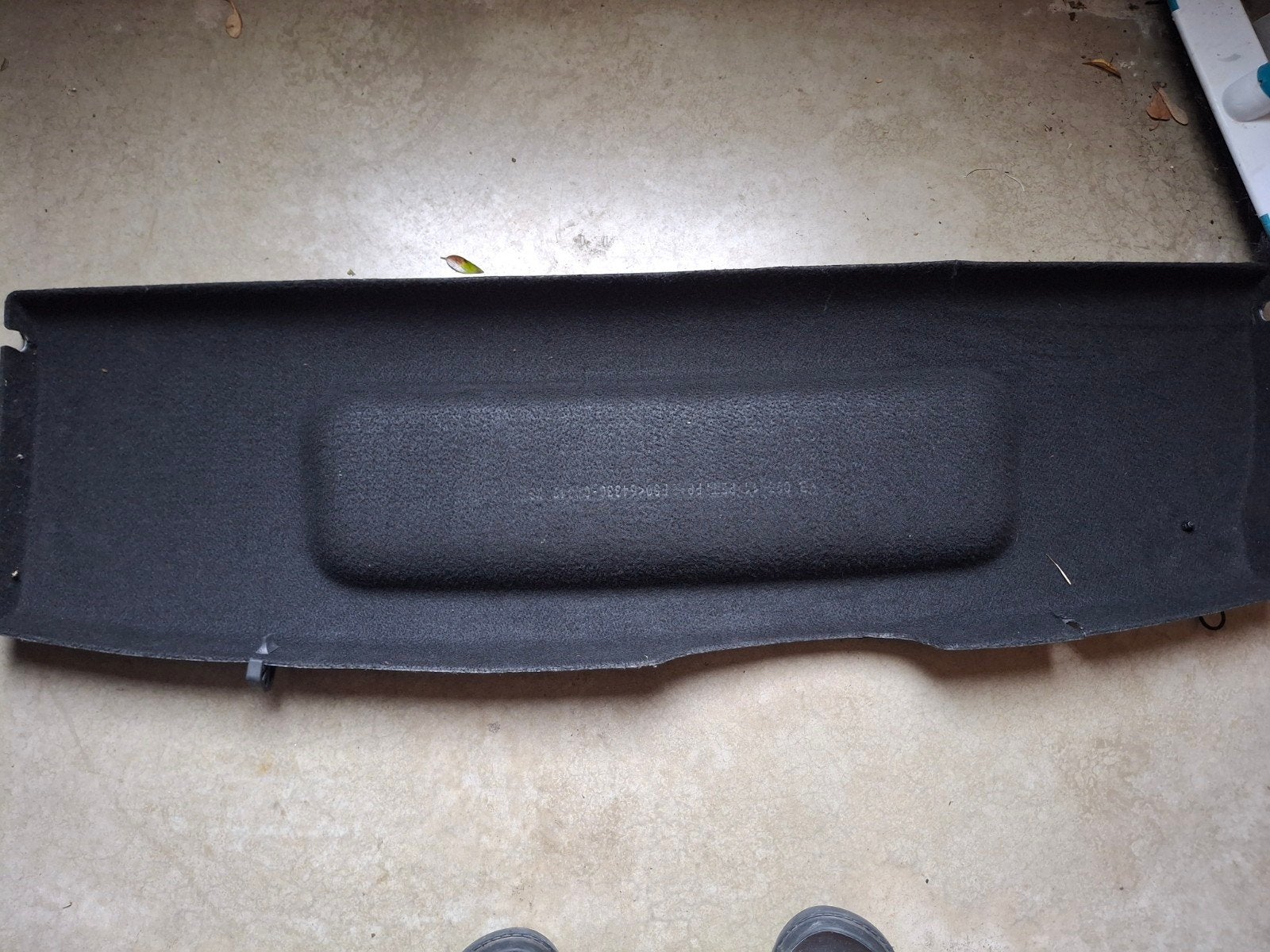 Hoedenplank Peugeot 107, Auto-onderdelen, Ophalen of Verzenden
