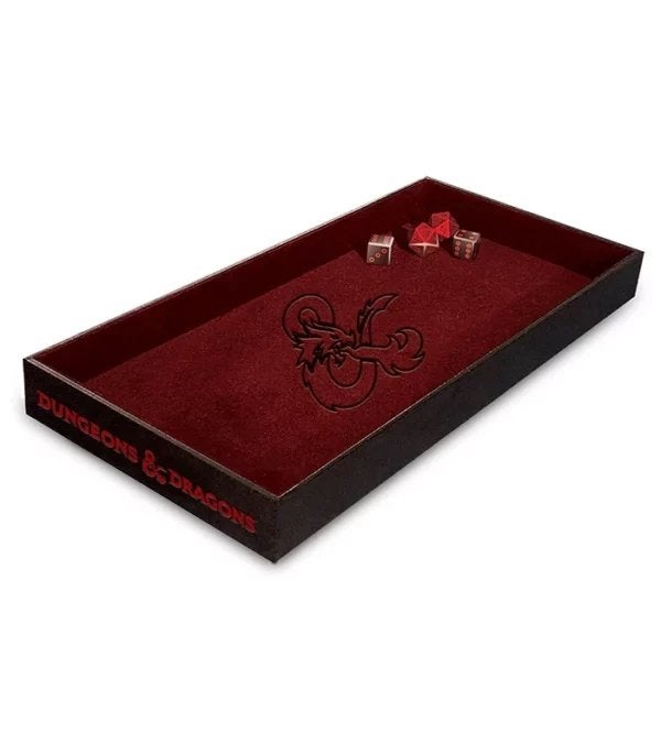 Ultra Pro – Dungeons & Dragons Dice Rolling Tray, Ultra Pro, Verzenden, Nieuw, Nvt