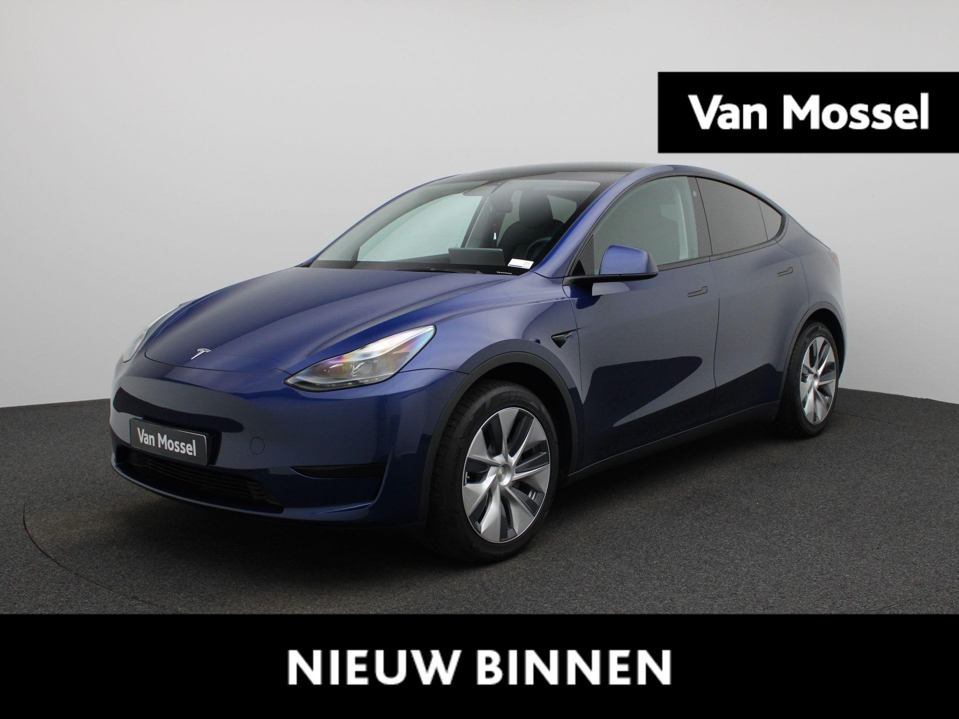 Tesla Model Y LONG RANGE AWD 75 KWH | PANORAMADAK | ELEKTRIS
