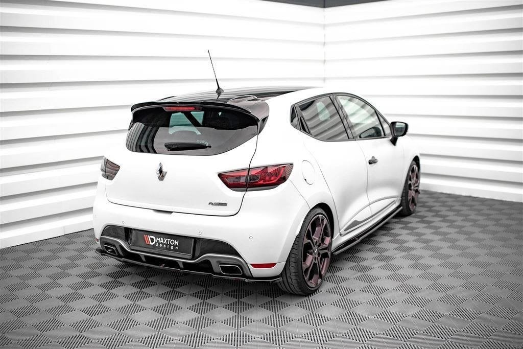 Maxton Design Spoiler Splitter Lip Renault Clio RS, Auto diversen, Verzenden, Automotive Parts, A.parts@hotmail.nl, Trasmolenlaan 12 3447 GZ Woerden