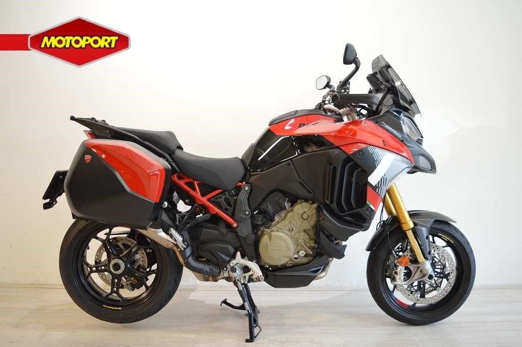 Ducati MULTISTRADA V4 S PIKES PEAK (bj 2025), Motoren, Toermotor, Distributeur@ducati.fr, DUCATI WEST EUROPE SAS, 390, rue d' Estienne d'Orves
92701  COLOMBES CEDEX, FR