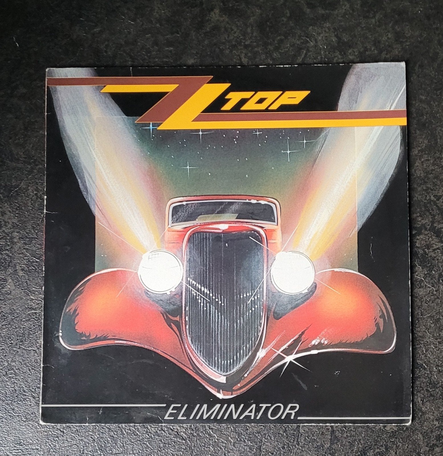 ZZ top, Ophalen of Verzenden, Gebruikt, Overige formaten, Poprock