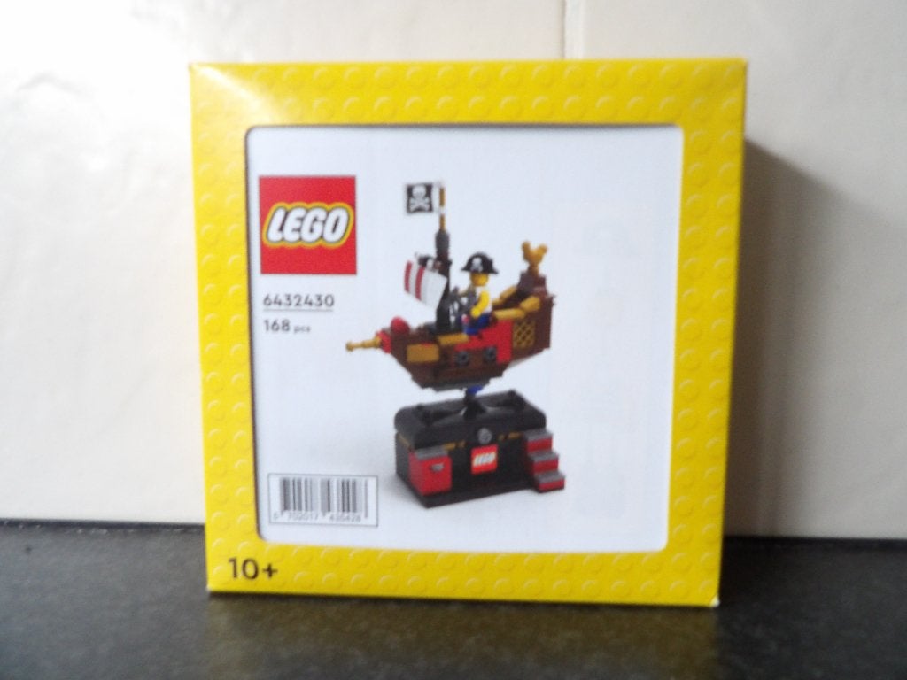 Nieuw Lego 5007427 - 6432430 LR Pirate adventure ride, Ophalen of Verzenden, Nieuw, Complete set, Lego