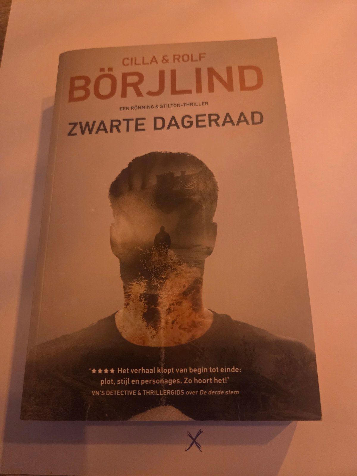 Cilla & Rolf Börjlind - Zwarte Dageraad (Thriller), Ophalen of Verzenden, Gelezen, Cilla & Rolf Börjlind, Scandinavië