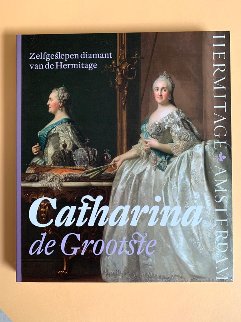 Catharina, de grootste, Boeken, Overige Boeken, Nieuw, Ophalen of Verzenden